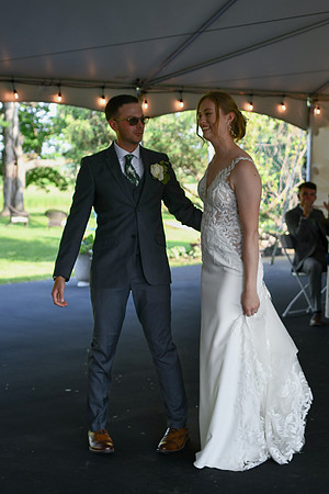 Carter & Marlah Reception [B&G 1st dance] 170