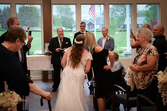 Mike & Smiley [Wedding] 140
