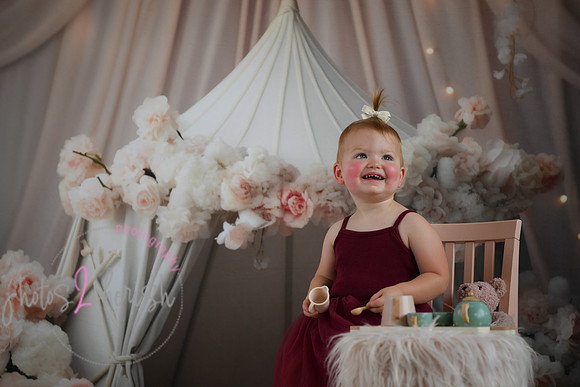 Leah [turns two] 062