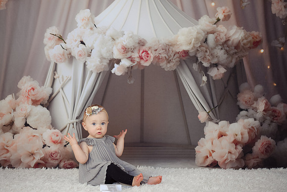 first birthday session 111