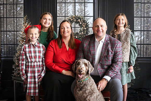 Sublett Family [Holiday 2024] 30