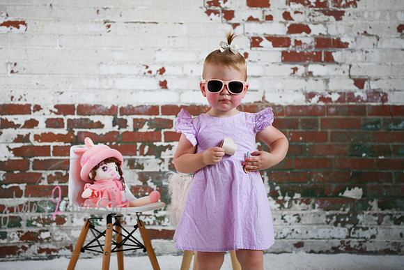 Leah [turns two] 153