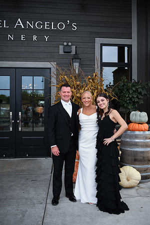 Wedding of Mike & Nicolle 412