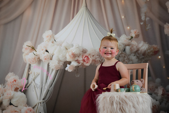 Leah [turns two] 063