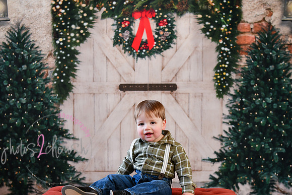 Logan 1st Birthday 006