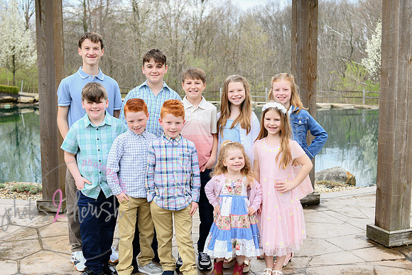 Brown Family [proofs] 025