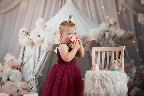 Leah [turns two] 079