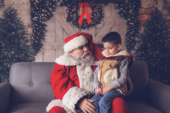 Cookies with Santa [extras] 80