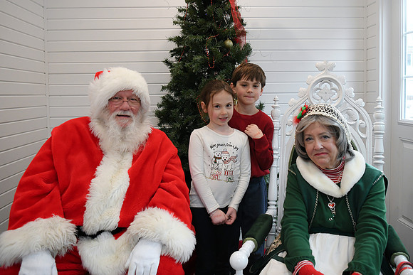 Bradley Santa CLW 13