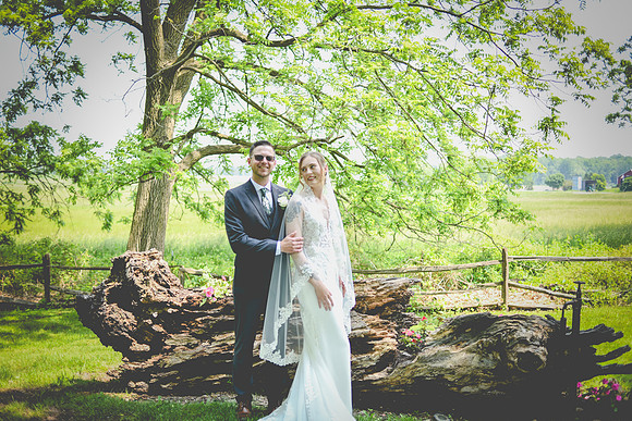 Carter & Marlah Wedding Photos [b&g] 193