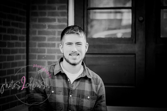 [class of 2018] logan 007