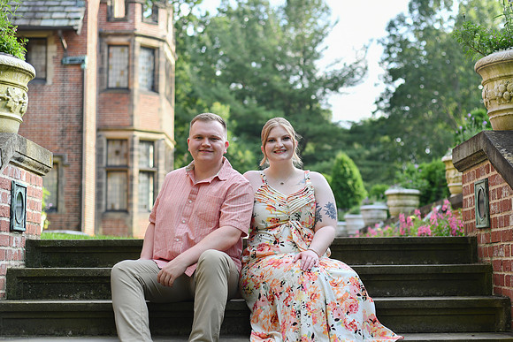 Engagement Photos [peek] 16