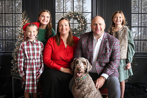 Sublett Family [Holiday 2024] 33