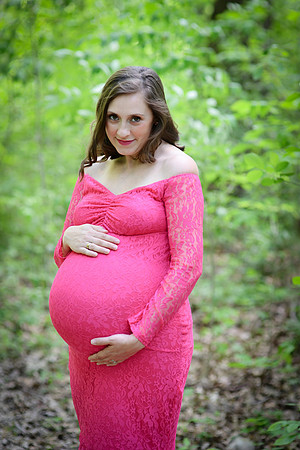 Mercedes [Maternity] 036