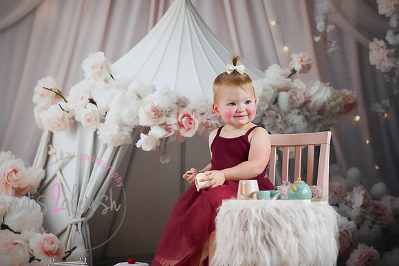 Leah [turns two] 074
