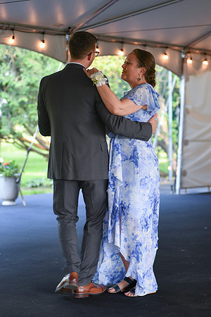 Carter & Marlah Reception [Mother Son Dance] 047