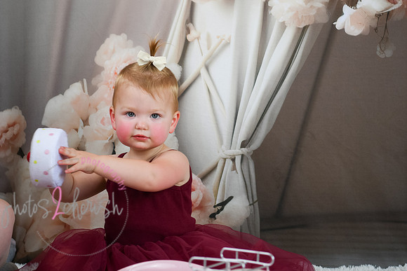 Leah [turns two] 013