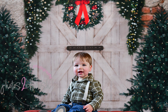 Logan 1st Birthday 010