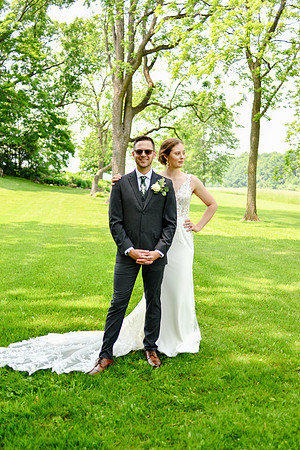 Carter & Marlah Wedding Photos [b&g] 112