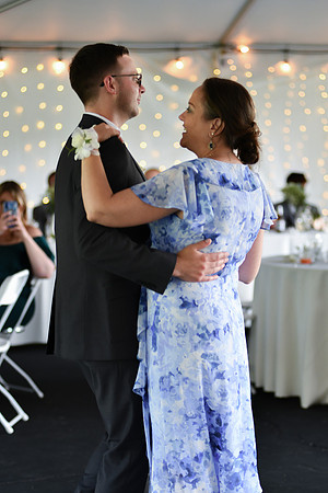 Carter & Marlah Reception [Mother Son Dance] 066
