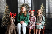 Sublett Family [Holiday 2024] 20