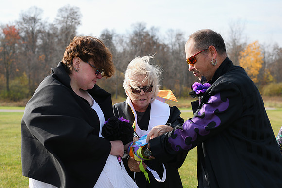 Billie & Dale Vow Renewal 026
