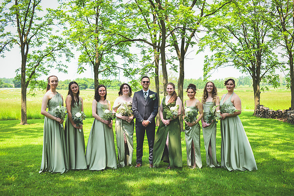 Carter & Marlah [with groom] 145