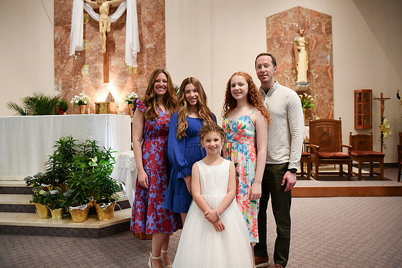 Isabel [First Communion] 066
