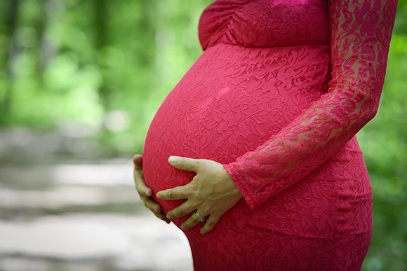 Mercedes [Maternity] 040