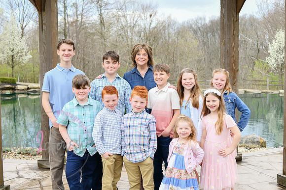 Brown Family [proofs] 051