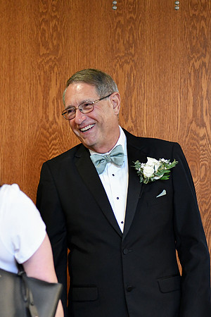 Kellie & Jim [receiving line] 221