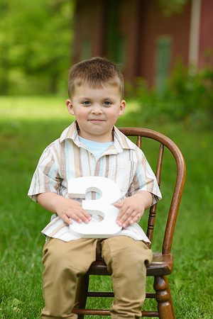 Coleson Turns Three 176