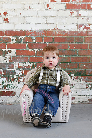 Logan 1st Birthday 019