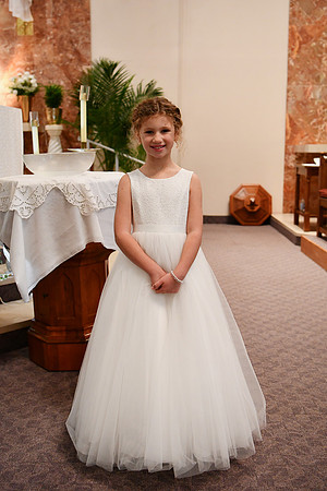 Isabel [First Communion] 035