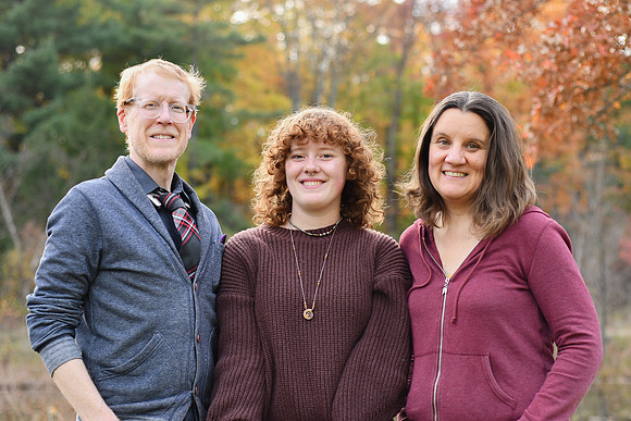 CJ with parents 11
