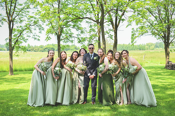 Carter & Marlah [with groom] 164