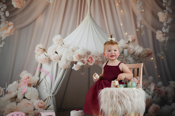 Leah [turns two] 040