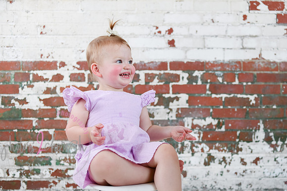 Leah [turns two] 200
