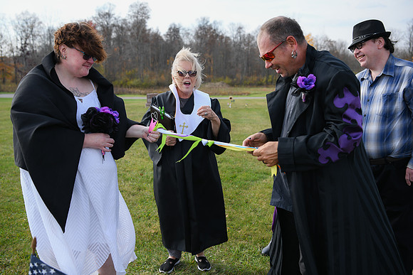 Billie & Dale Vow Renewal 101