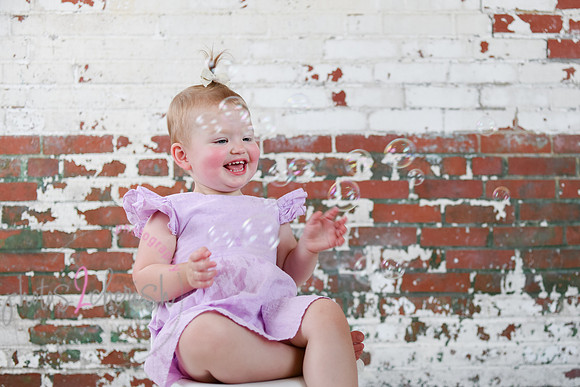 Leah [turns two] 202