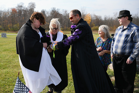 Billie & Dale Vow Renewal 049
