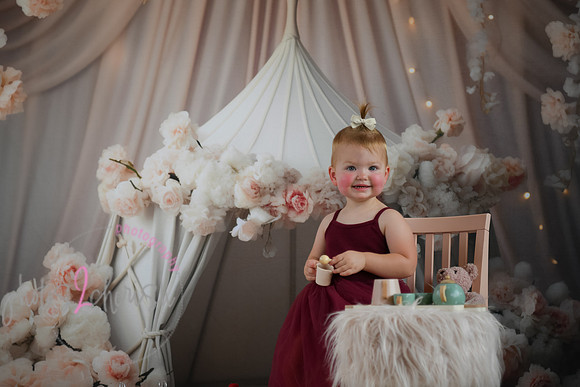 Leah [turns two] 065
