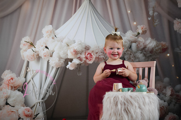 Leah [turns two] 072