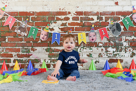 Logan 1st Birthday 051