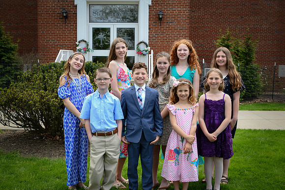First Communion 090