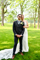 Carter & Marlah Wedding Photos [b&g] 133