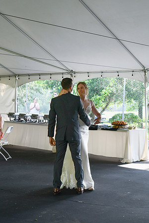 Carter & Marlah Reception [B&G 1st dance] 101