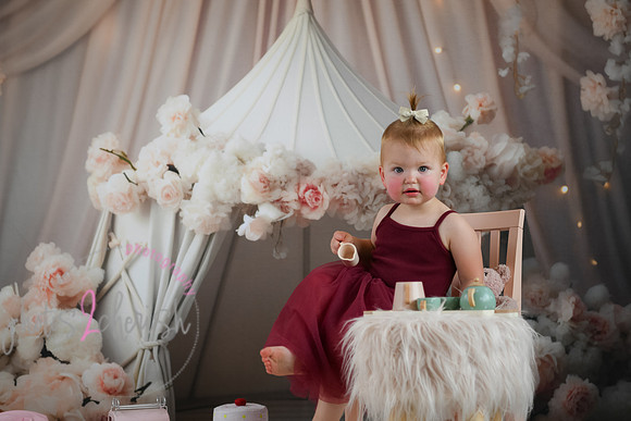 Leah [turns two] 067