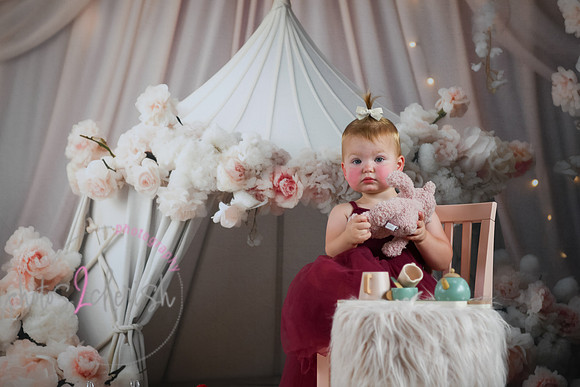 Leah [turns two] 077