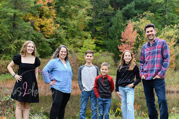Danielle & Family 127
